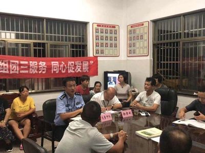 曹宅镇经济发展与应急管理工作周报（2019年第一期）——组团联企强力推进，精铸底座抢先一步